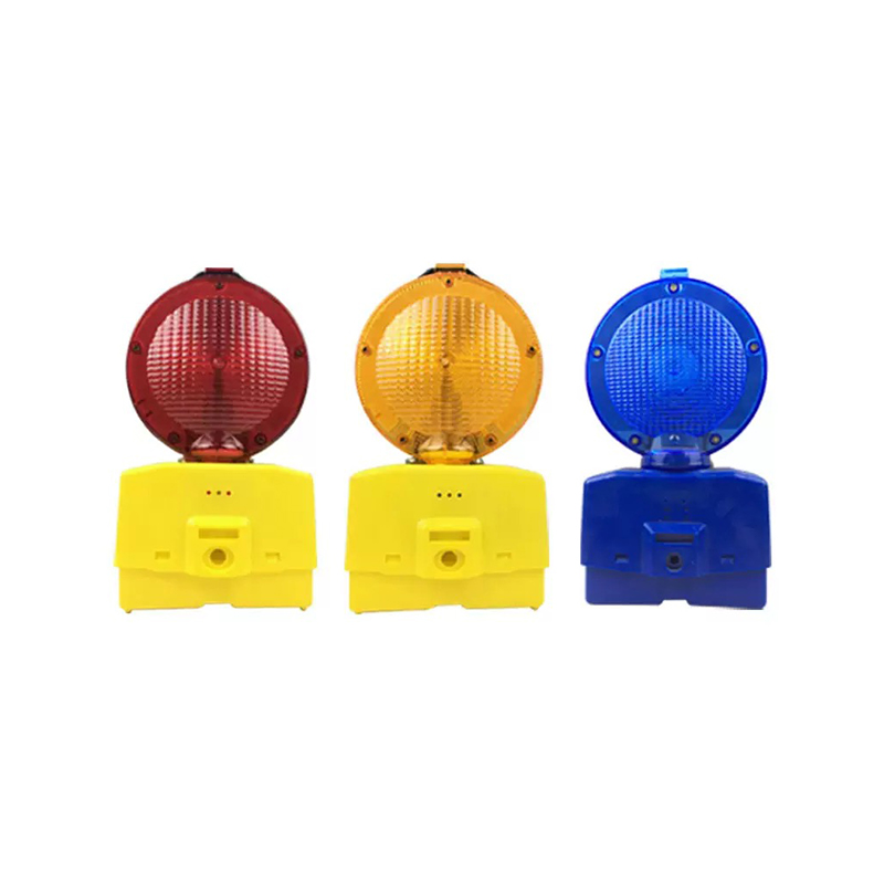 Đèn cảnh báo rào cản giao thông LED chế độ kép