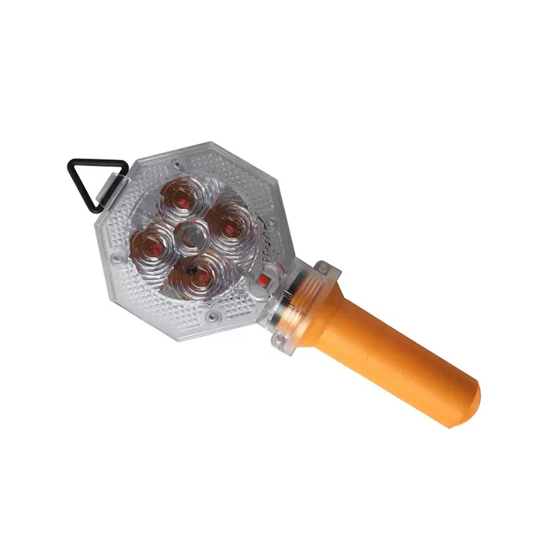Đèn cảnh báo chướng ngại vật giao thông LED nhỏ gọn