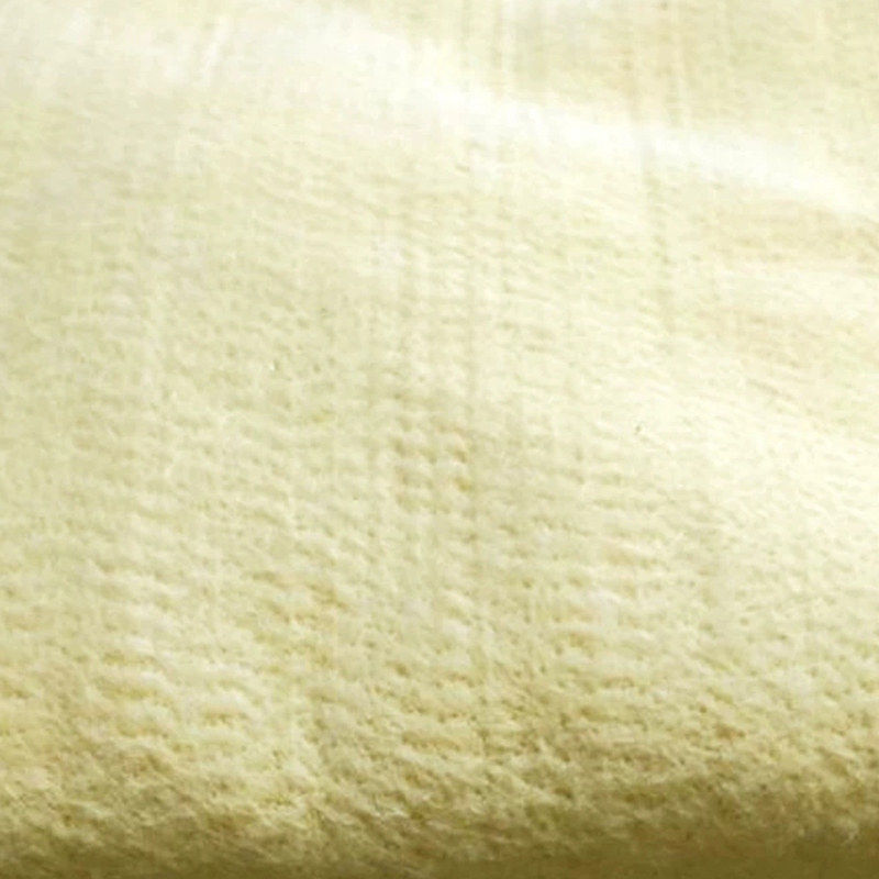 Găng tay nỉ dệt dày đặc Aramid 1414 chịu nhiệt 500°C
