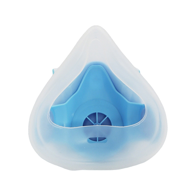 Mặt nạ phòng độc silicon có bộ lọc kép