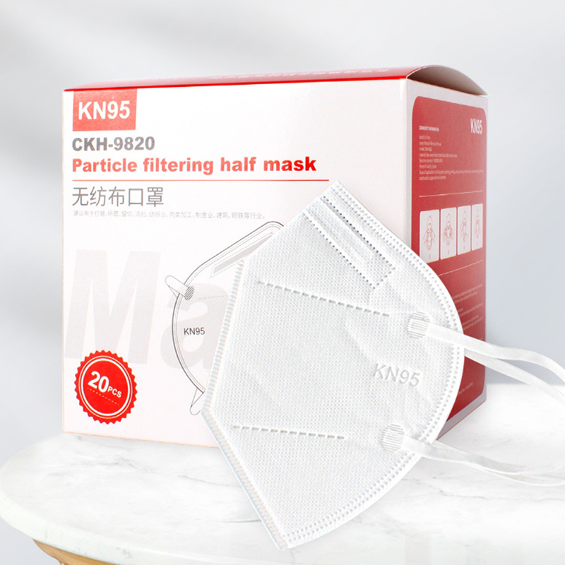 Mặt nạ không dệt bảo vệ KN95