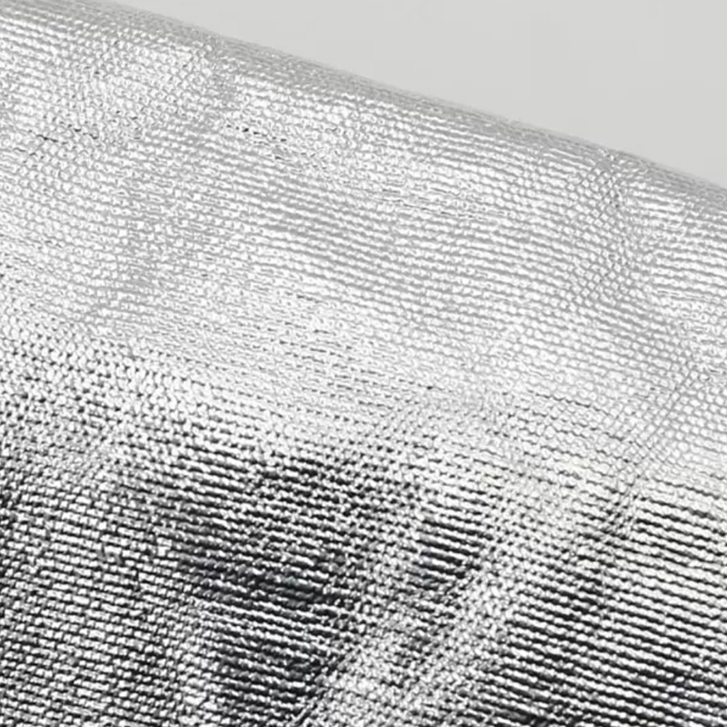 Găng tay sợi carbon Aramid chịu nhiệt bức xạ 1000°C