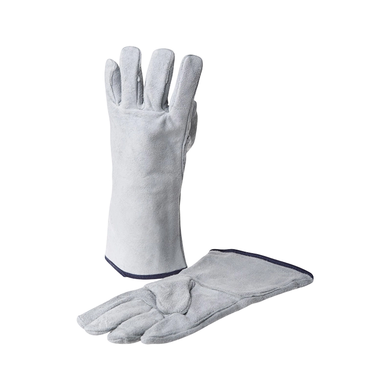 Găng tay an toàn dệt dày đặc Aramid chịu nhiệt 300°C