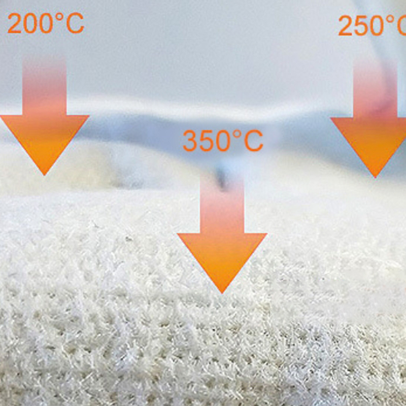 Găng tay an toàn chịu nhiệt lá nhôm 350°C