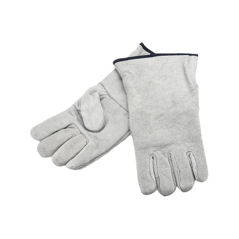 Găng tay an toàn dệt dày đặc Aramid chịu nhiệt 300°C