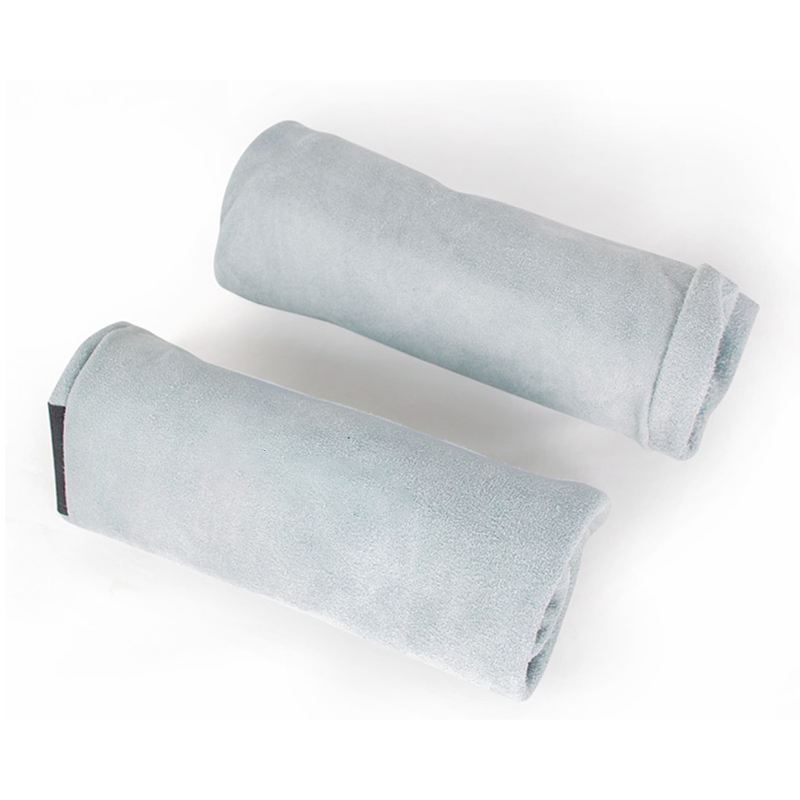Tay áo hàn da cổ da bò