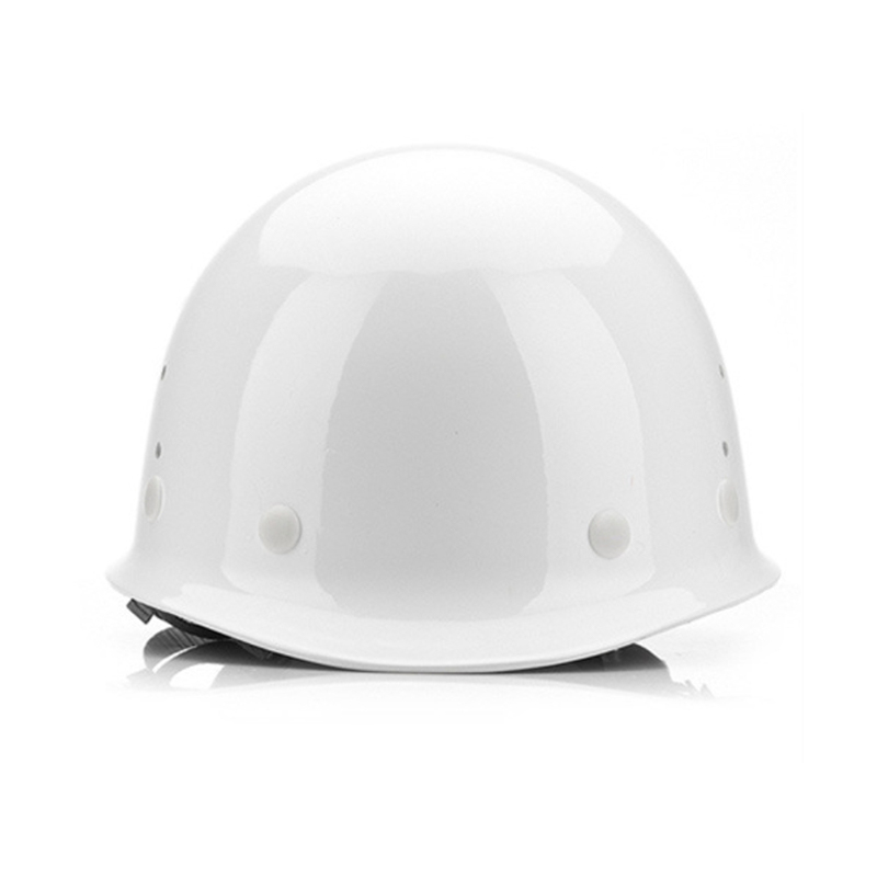 Mũ bảo hiểm an toàn công nghiệp FRP 12 lỗ thông hơi