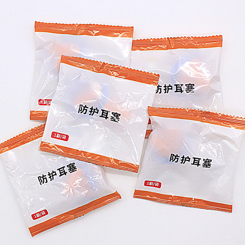 Nút tai xốp PU cách ly tiếng ồn cao