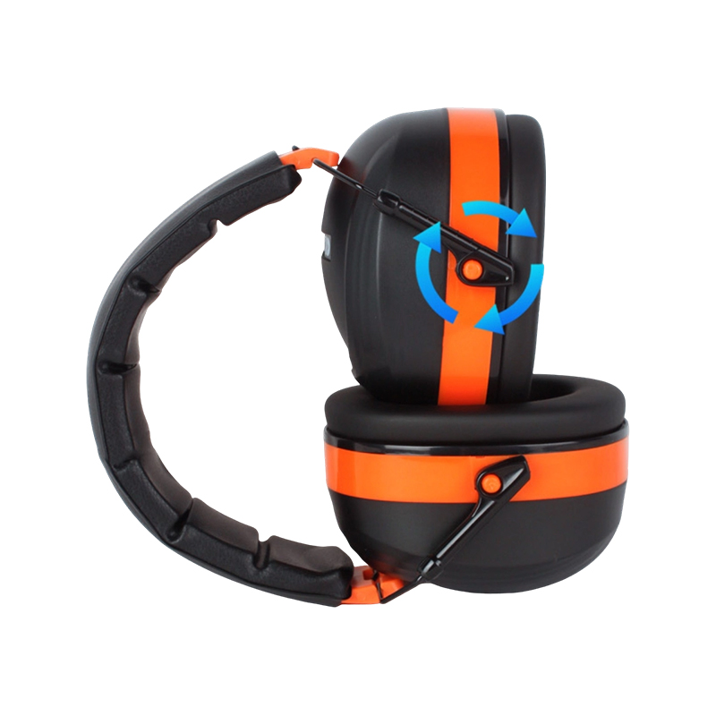 Earmuffs công nghiệp gấp kính thiên văn nhỏ gọn