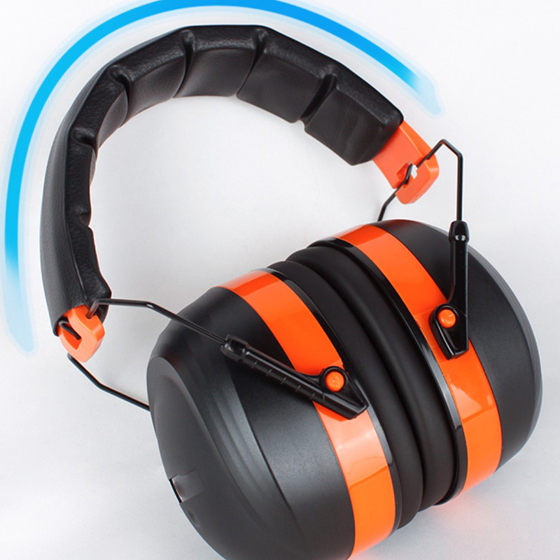 Earmuffs công nghiệp gấp kính thiên văn nhỏ gọn