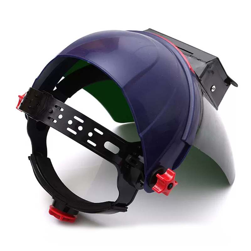Mặt nạ hàn quang điện tự động sử dụng năng lượng mặt trời