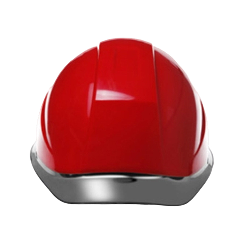 Mũ bảo hiểm an toàn công nghiệp Bicolor có vành trong suốt