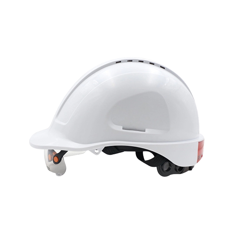 Mũ bảo hiểm Goggles có tấm che tích hợp có thể thu vào