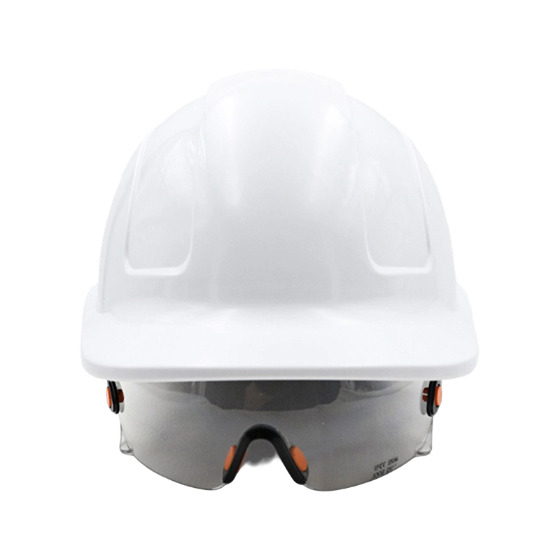 Mũ bảo hiểm Goggles có tấm che tích hợp có thể thu vào