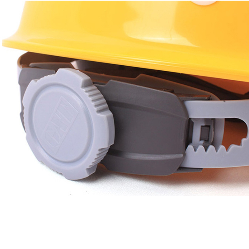 Mũ bảo hiểm an toàn công nghiệp ABS kiểu FRP 16 lỗ thông hơi tiện dụng