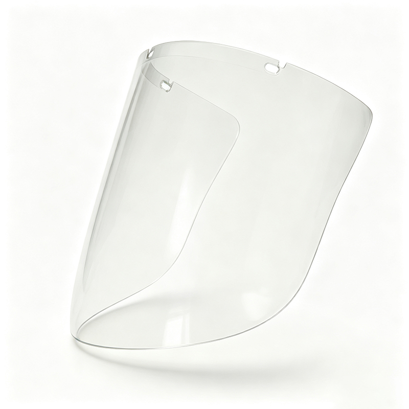 Ống kính màn hình mặt hàn Polycarbonate
