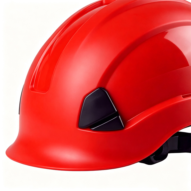 Mũ bảo hiểm an toàn leo núi công nghiệp không vành