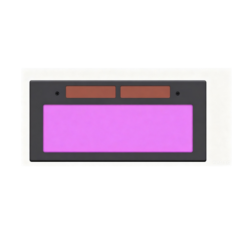 Ống kính lọc thay thế màn hình LCD tự động làm mờ bằng năng lượng mặt trời