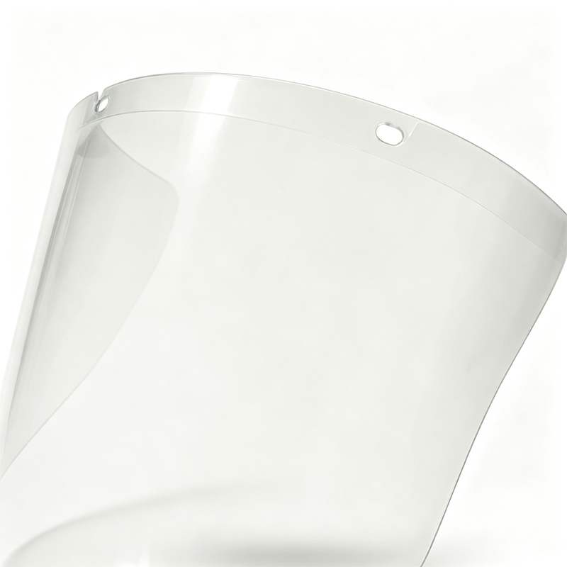 Ống kính màn hình mặt hàn Polycarbonate