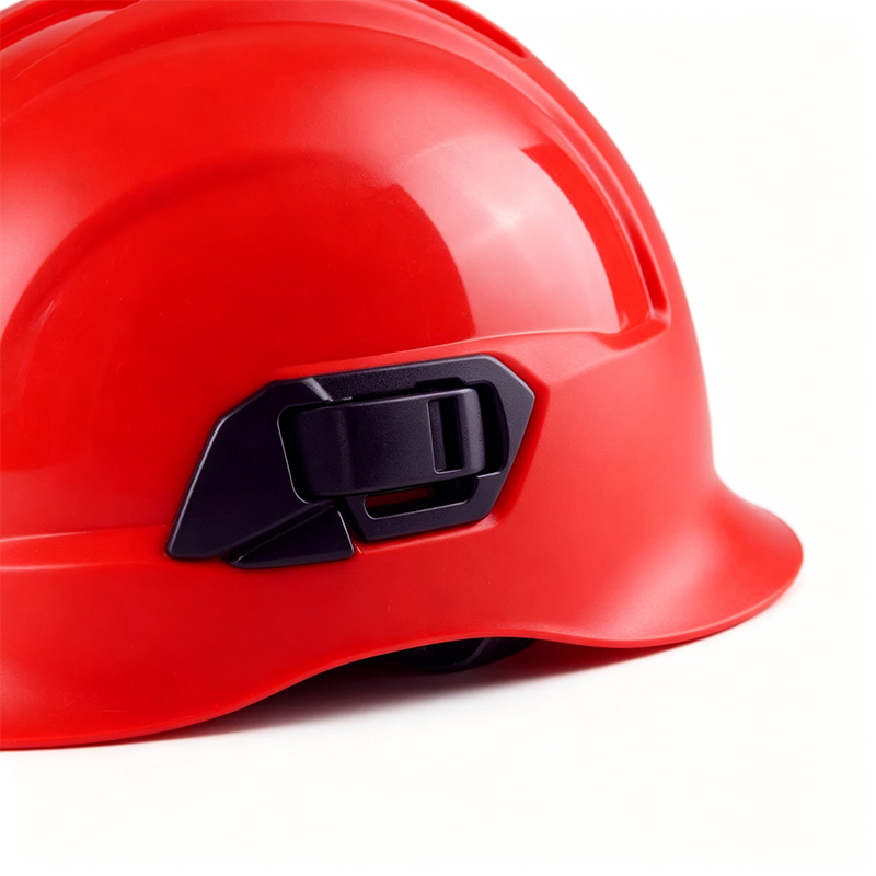 Mũ bảo hiểm an toàn leo núi công nghiệp không vành