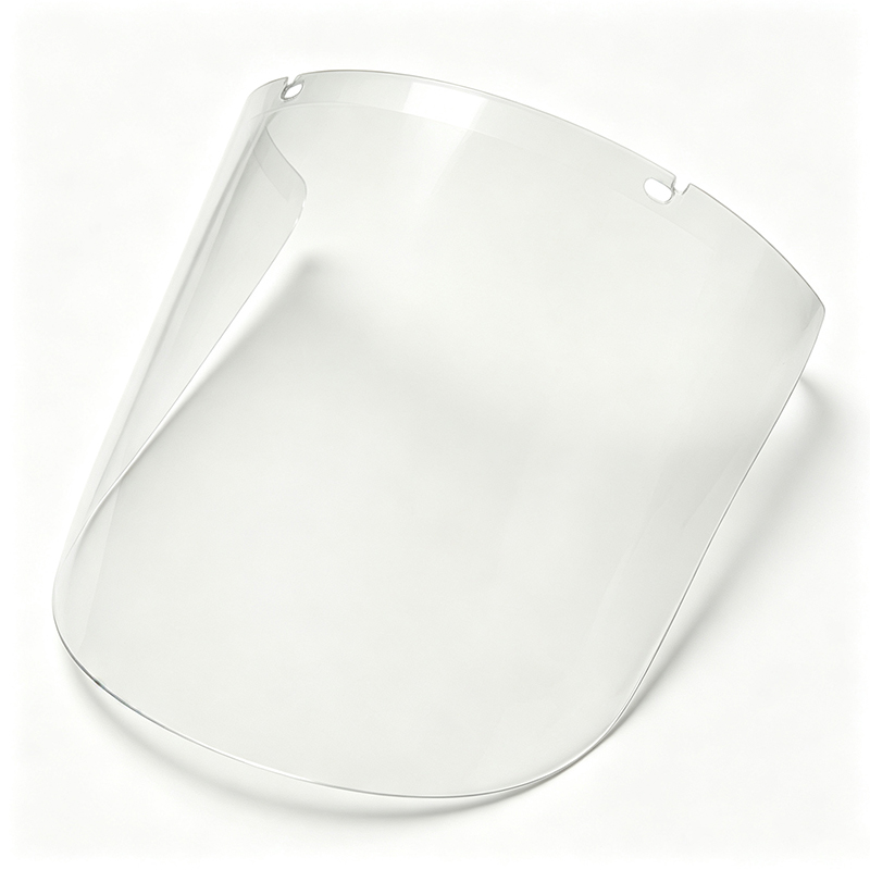 Ống kính màn hình mặt hàn Polycarbonate