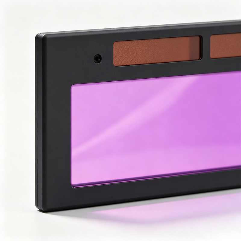 Ống kính lọc thay thế màn hình LCD tự động làm mờ bằng năng lượng mặt trời