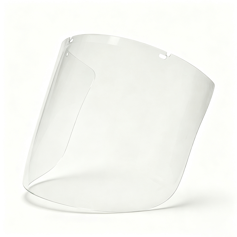 Ống kính màn hình mặt hàn Polycarbonate