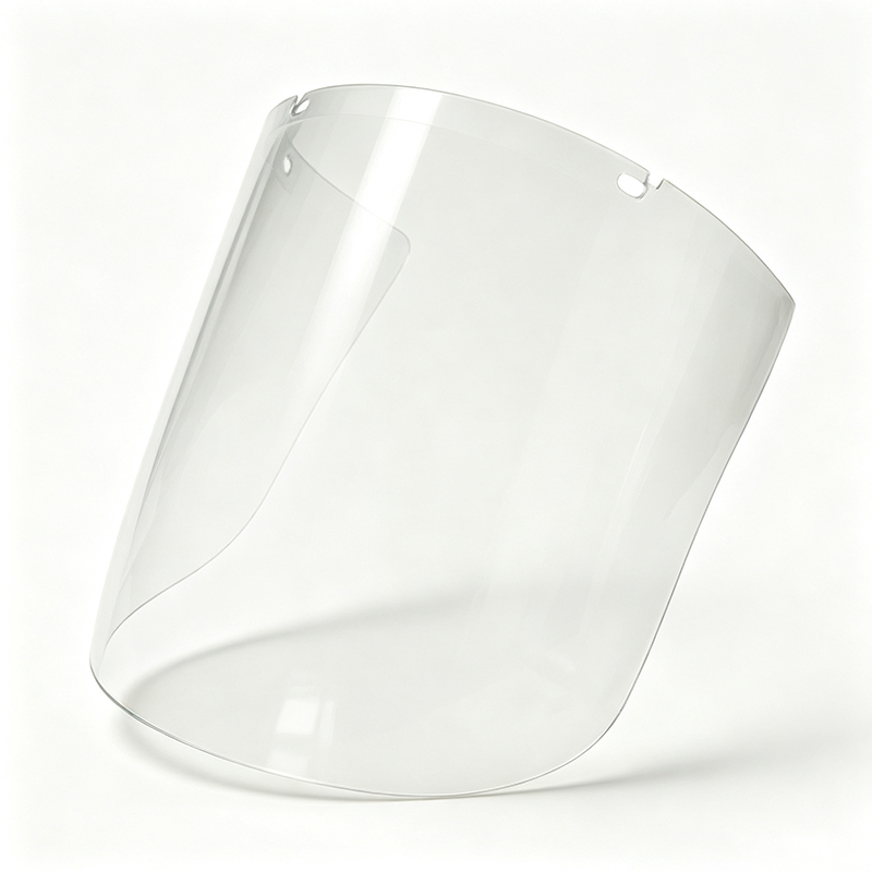 Ống kính màn hình mặt hàn Polycarbonate