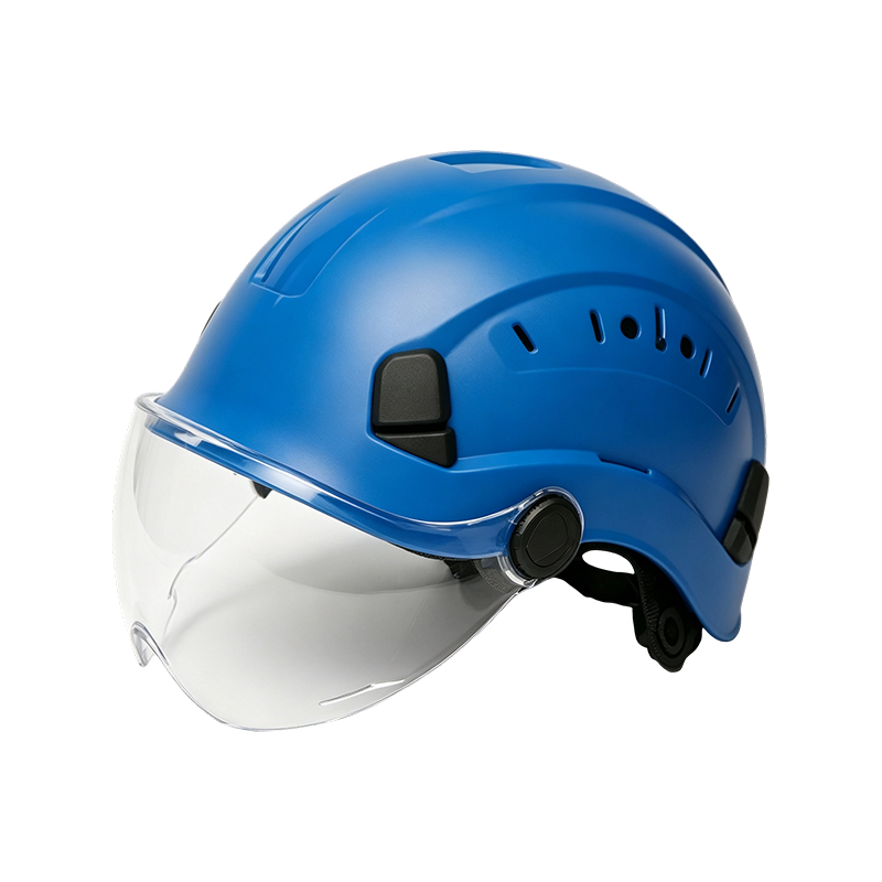Mũ bảo hiểm Goggles có tấm che tích hợp có thể thu vào