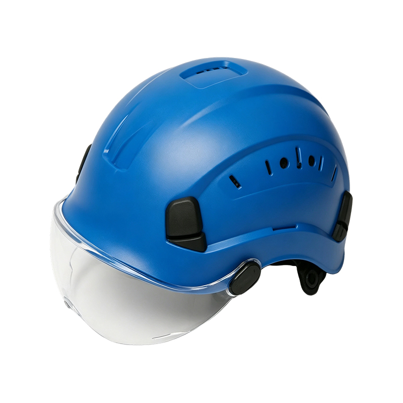 Mũ bảo hiểm Goggles có tấm che tích hợp có thể thu vào