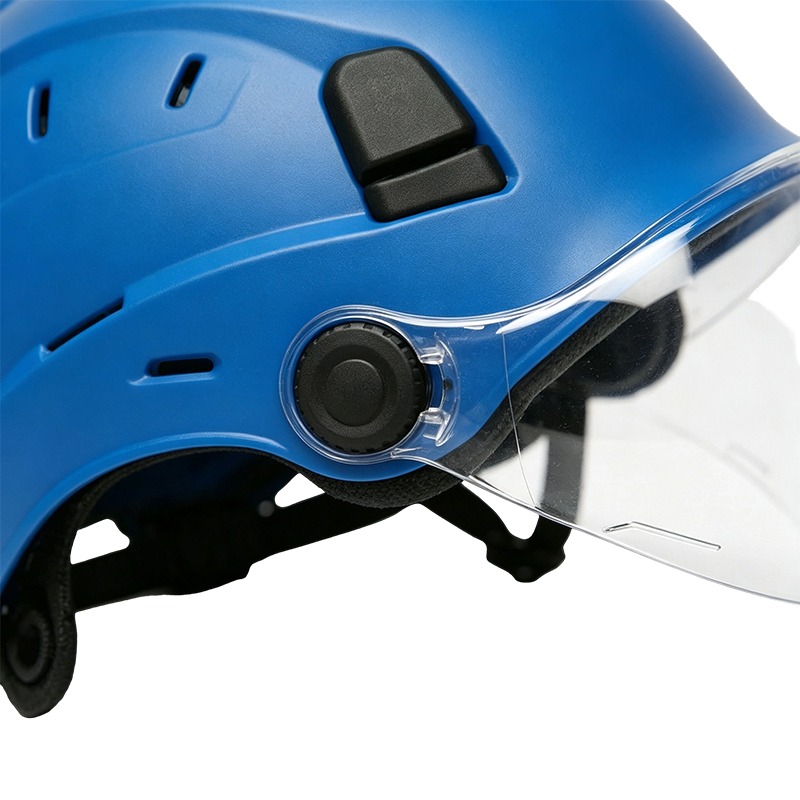 Mũ bảo hiểm Goggles có tấm che tích hợp có thể thu vào