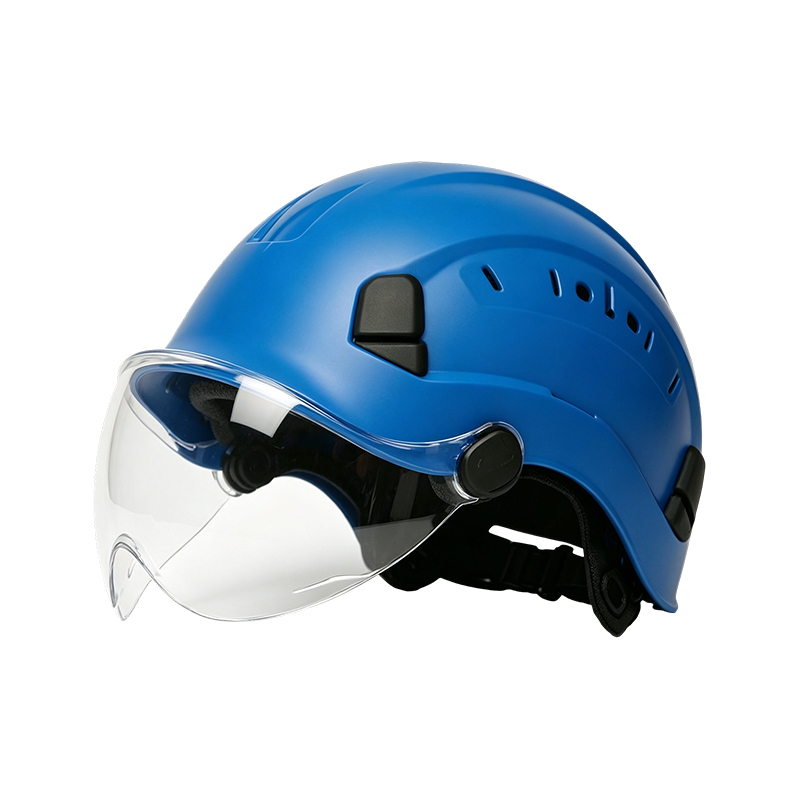 Mũ bảo hiểm Goggles có tấm che tích hợp có thể thu vào