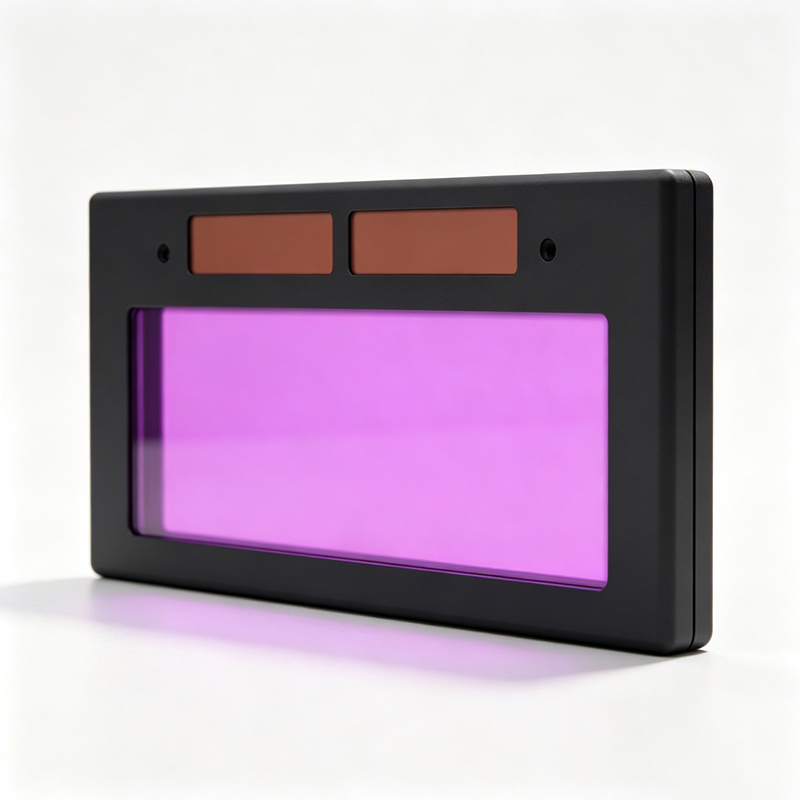 Ống kính lọc thay thế màn hình LCD tự động làm mờ bằng năng lượng mặt trời