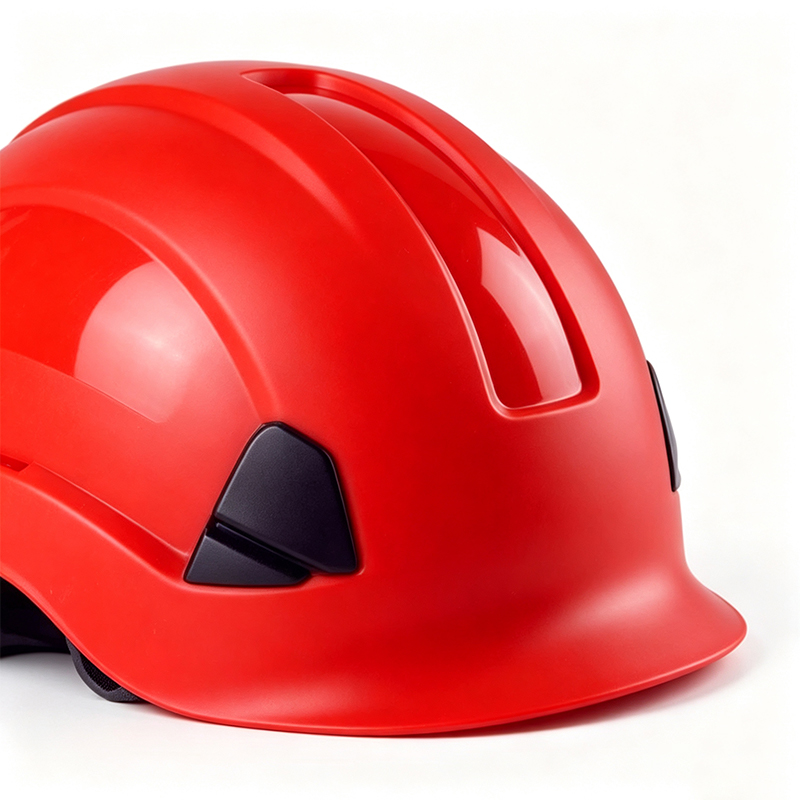 Mũ bảo hiểm an toàn leo núi công nghiệp không vành