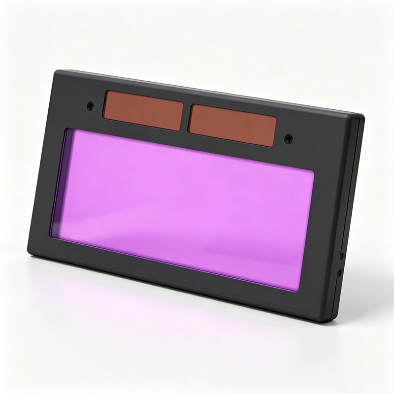 Ống kính lọc thay thế màn hình LCD tự động làm mờ bằng năng lượng mặt trời