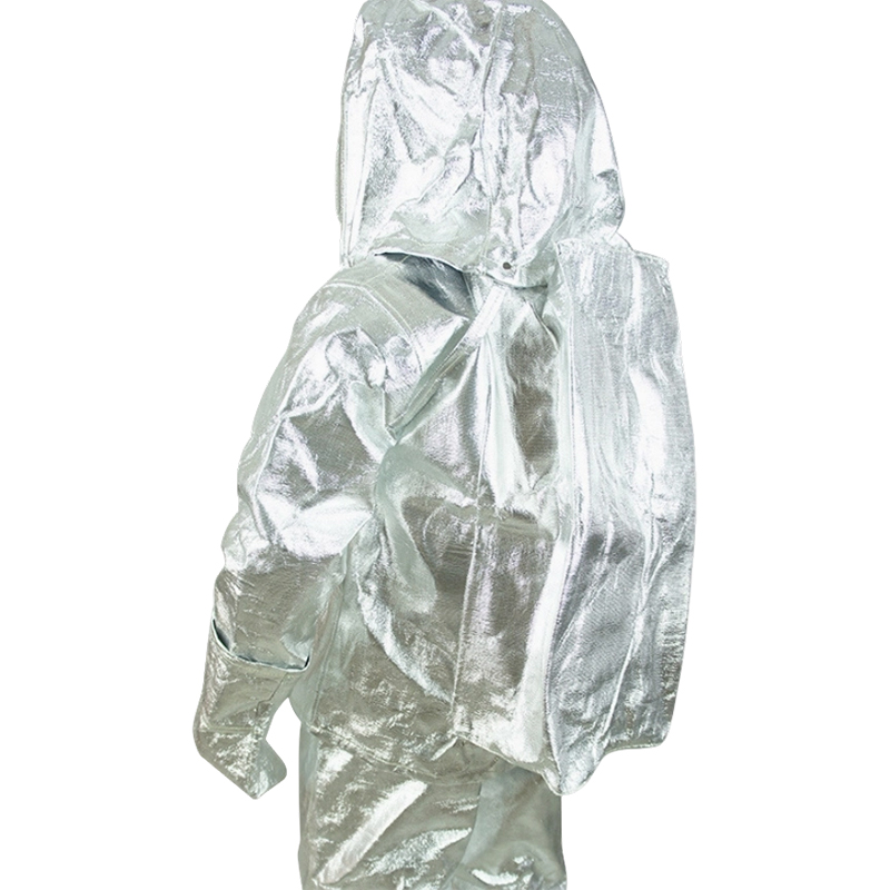 Bộ quần áo cách nhiệt tương thích SCBA ba lô