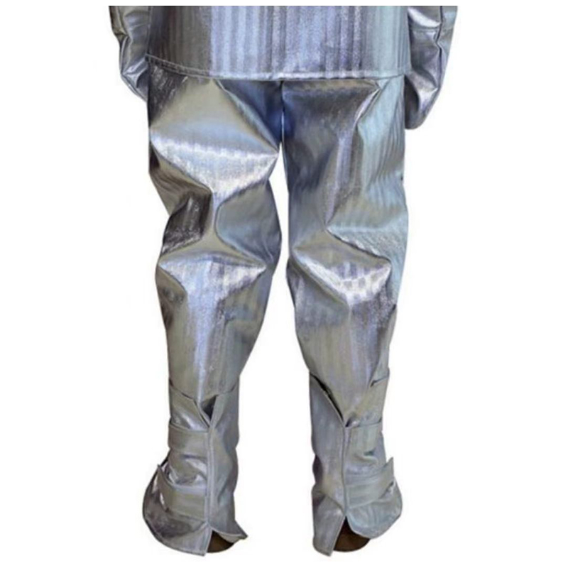 Bộ quần áo cách nhiệt bằng nhôm Aramid 1414