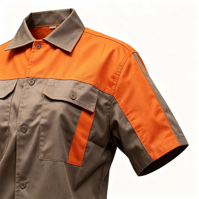 Quần yếm cotton thoáng khí mùa hè có khả năng hiển thị cao