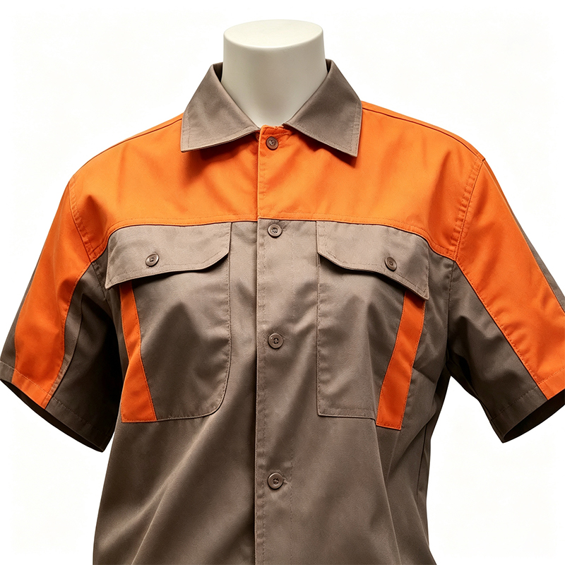 Quần yếm cotton thoáng khí mùa hè có khả năng hiển thị cao