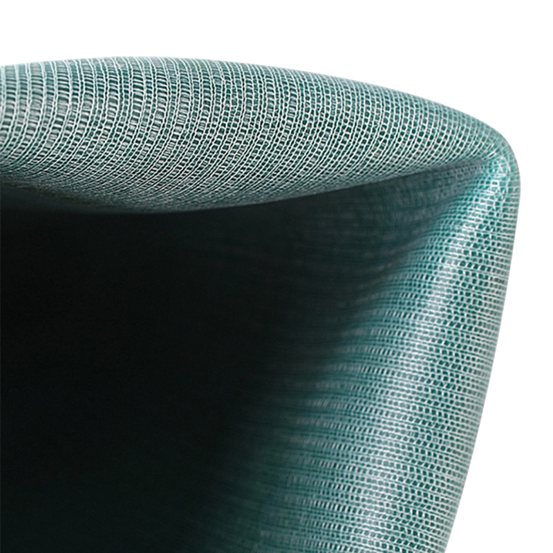 Giày đi mưa PVC công nghiệp màu xanh mờ