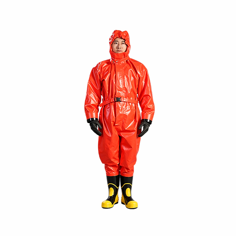 Bộ đồ bảo hộ hóa chất bán kín nhẹ